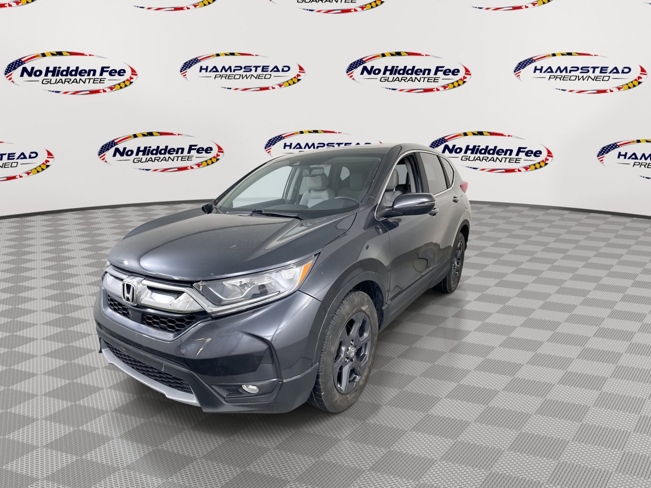 Used 2019 Honda CR-V EX-L image 5