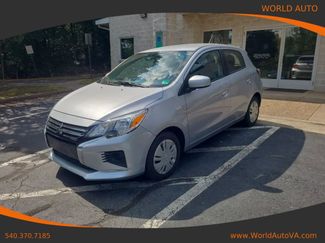 Used 2024 Mitsubishi Mirage ES image 1