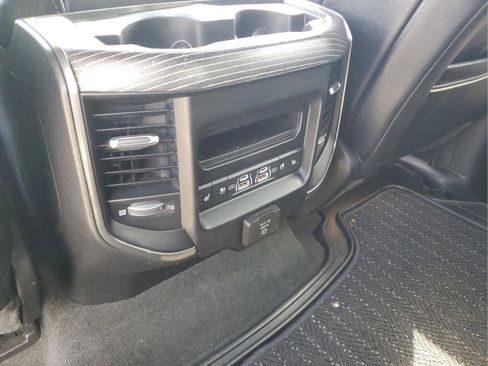 Used 2021 RAM 1500 Limited w/ Night Edition image 12