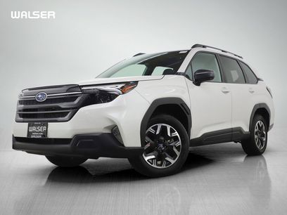 Certified 2026 Subaru Forester Premium