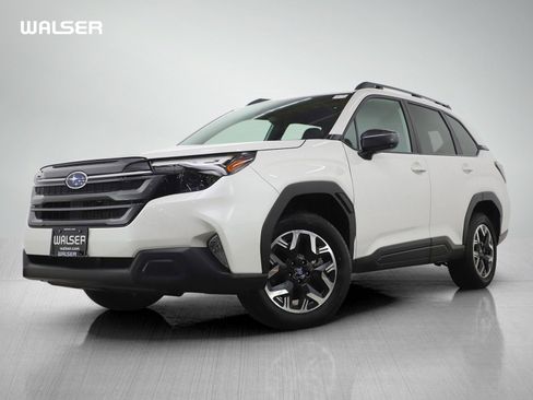 Certified 2026 Subaru Forester Premium image 1