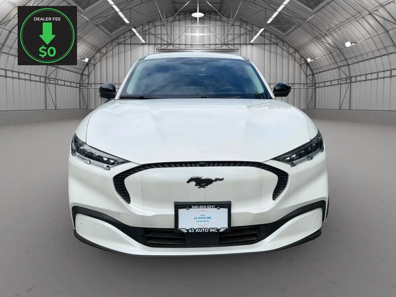 Used 2023 Ford Mustang Mach-E Select w/ Comfort Package Lite RWD image 2