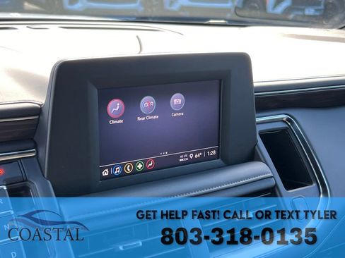 Used 2024 Chevrolet Tahoe LS w/ Driver Alert Package image 40