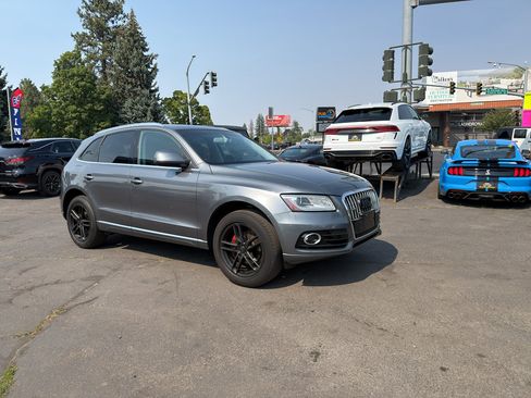 Used 2014 Audi Q5 2.0T Premium Plus AWD/4WD image 10