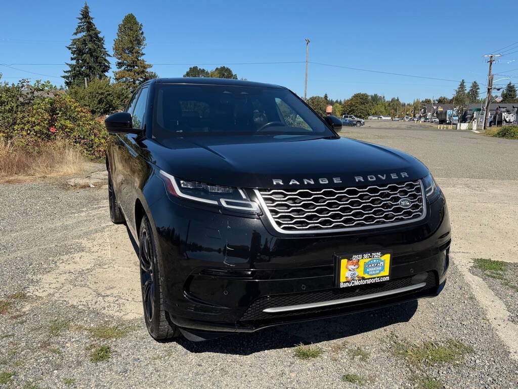 Used 2021 Land Rover Range Rover Velar S AWD/4WD image 39