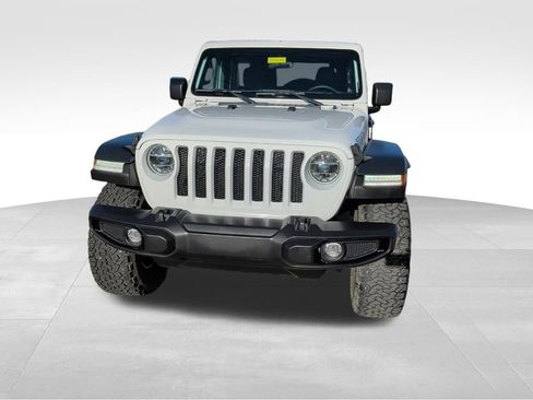 Used 2022 Jeep Wrangler Unlimited Sport image 2