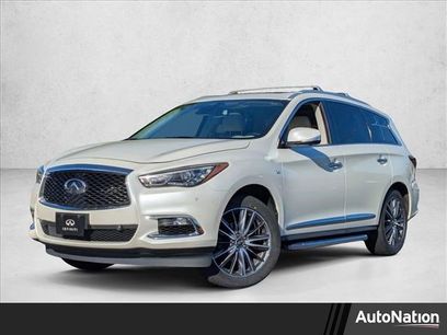 Used 2019 INFINITI QX60 Luxe w/ Sensory Package