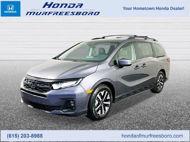 New 2027 Honda Odyssey EX-L image 1