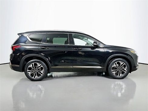 Used 2020 Hyundai Santa Fe Limited image 8