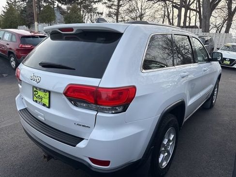 Used 2015 Jeep Grand Cherokee Laredo AWD/4WD image 5