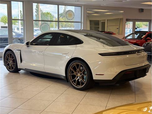 Used 2023 Porsche Taycan RWD image 6