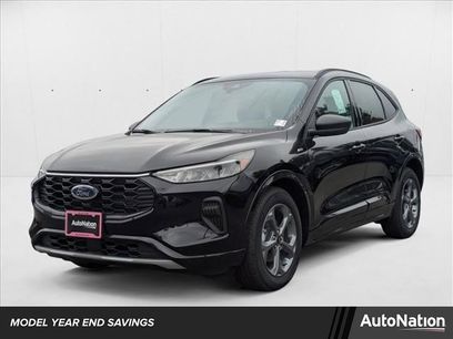 New 2024 Ford Escape ST-Line w/ Equipment Group 301A
