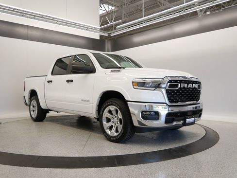 New 2025 RAM 1500 Big Horn image 45