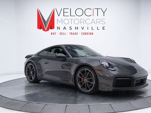 Used 2021 Porsche 911 Carrera 4S image 4