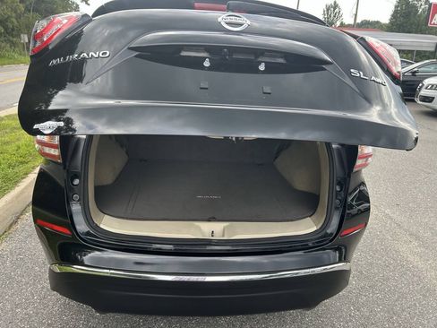 Used 2017 Nissan Murano SL w/ SL Technology Package AWD/4WD image 28