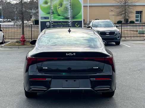 Used 2026 Kia K5 GT-Line image 8