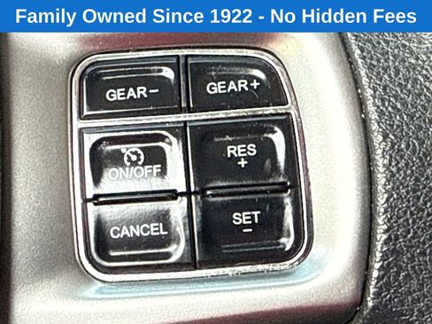 Used 2024 RAM 1500 Classic SLT RWD image 25