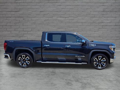 Used 2020 GMC Sierra 1500 SLT w/ SLT Premium Plus Package AWD/4WD image 13