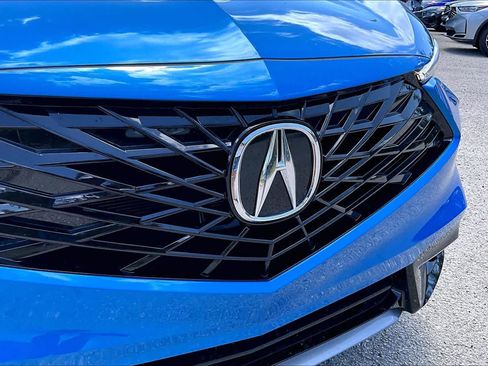 New 2026 Acura ADX A-Spec FWD image 15