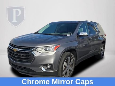 Used 2019 Chevrolet Traverse LT w/ LT Premium Package FWD image 10