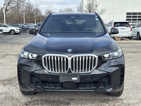 Used 2025 BMW X5 xDrive40i w/ M Sport Package AWD/4WD image 2