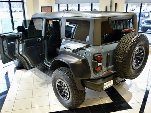 Used 2023 Ford Bronco Raptor image 8