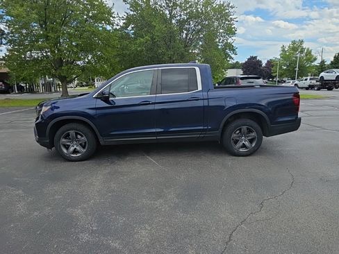 Certified 2023 Honda Ridgeline RTL image 4
