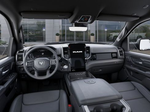 New 2026 RAM 1500 Rebel w/ Rebel Level 2 Equipment Group AWD/4WD image 14