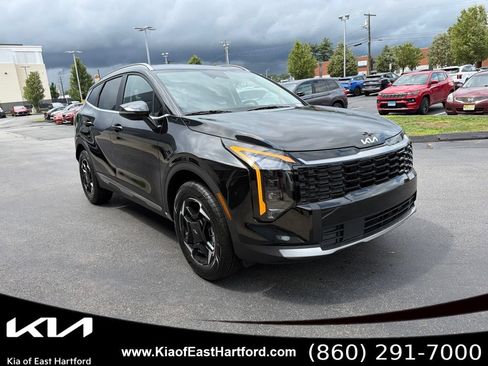 New 2027 Kia Sportage EX AWD/4WD image 5