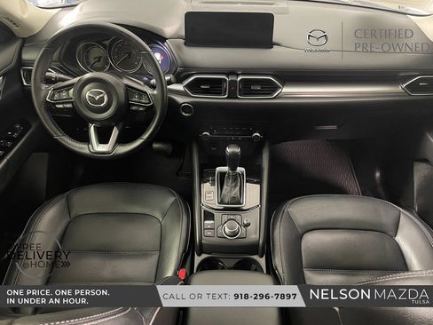 Used 2024 MAZDA CX-5 AWD 2.5 S w/ Preferred Package image 45