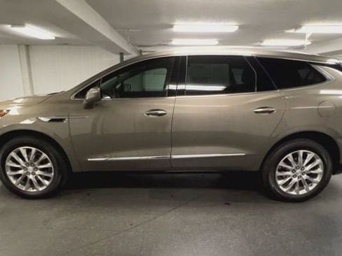 Certified 2020 Buick Enclave Premium w/ Surround and Sites Package FWD image 5