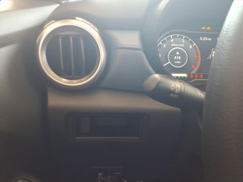 New 2025 Nissan Versa SV w/ Trunk Package image 13