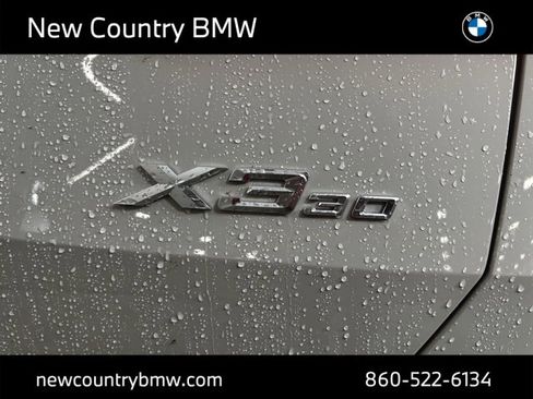 New 2026 BMW X3 xDrive30 w/ Convenience Package image 11