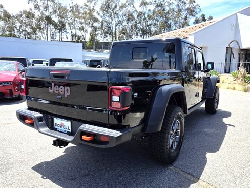 New 2026 Jeep Gladiator Mojave AWD/4WD image 5