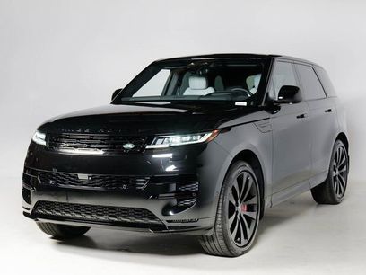New 2025 Land Rover Range Rover Sport Dynamic SE