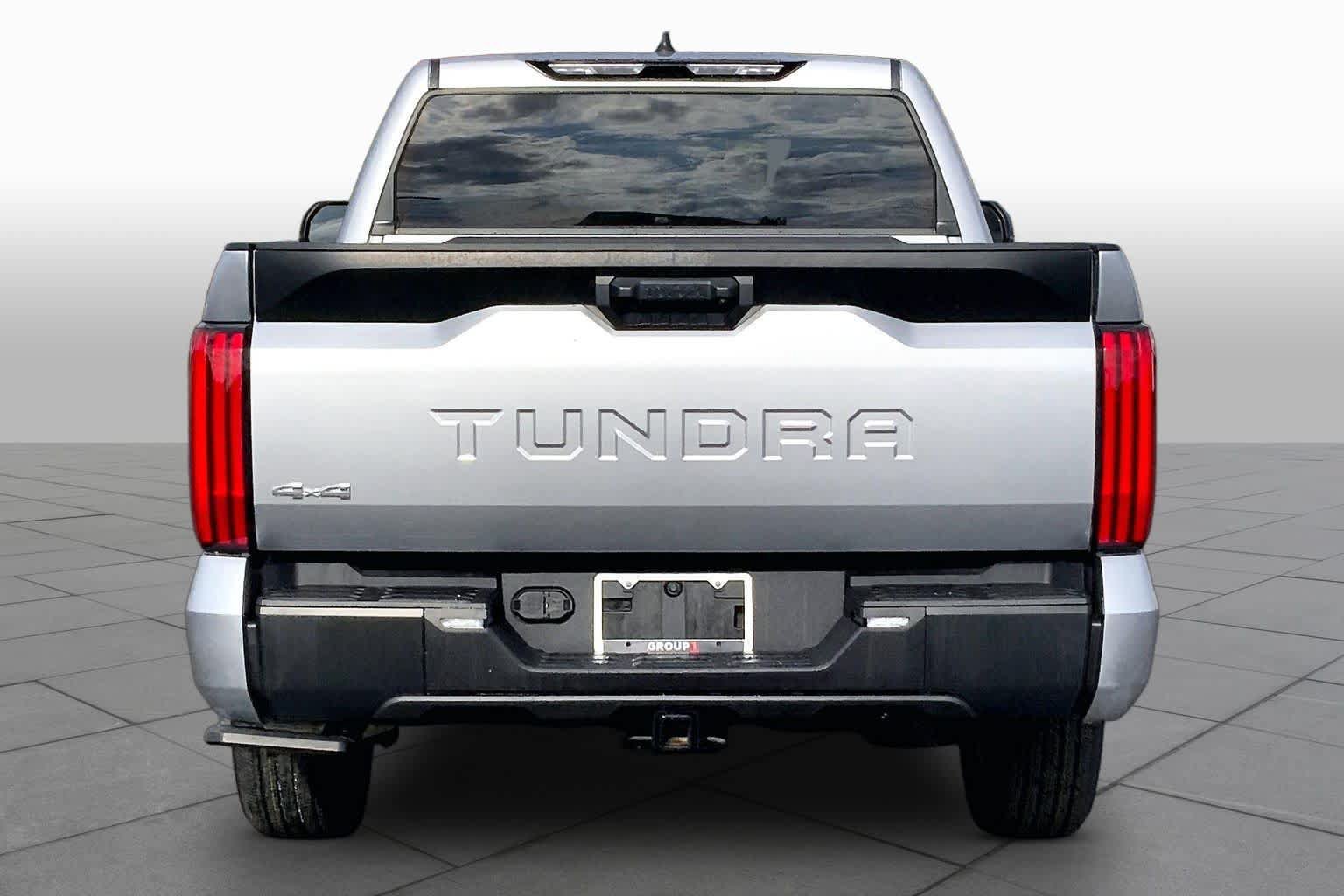 Used 2024 Toyota Tundra SR5 AWD/4WD image 5