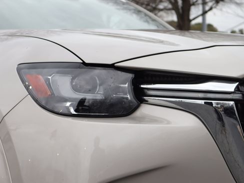 Certified 2025 MAZDA CX-90 3.3 Turbo S w/ Premium Plus image 32