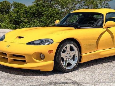Used 2001 Dodge Viper GTS RWD image 51