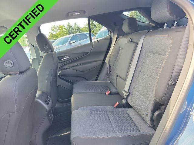 Certified 2024 Chevrolet Equinox LT w/ LPO, Floor Liner Package FWD image 30