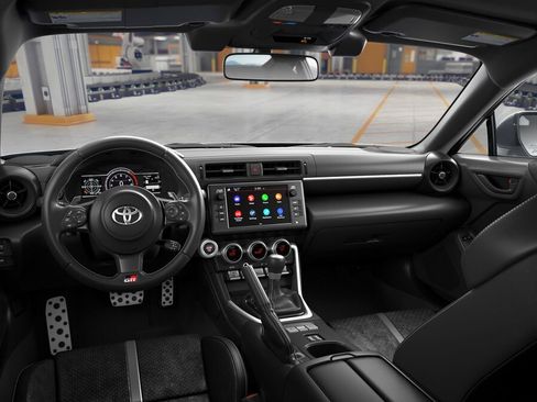 New 2026 Toyota GR86 Premium image 19