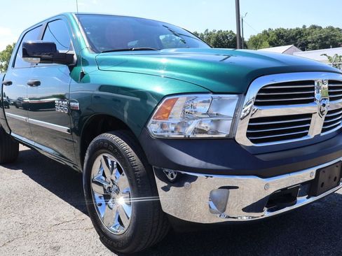 Used 2017 RAM 1500 Big Horn AWD/4WD image 2