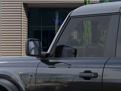 New 2026 Ford Bronco Big Bend AWD/4WD image 21