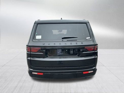 New 2025 Jeep Wagoneer Series II w/ Premium Group I image 6