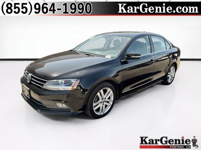 Used 2017 Volkswagen Jetta SEL