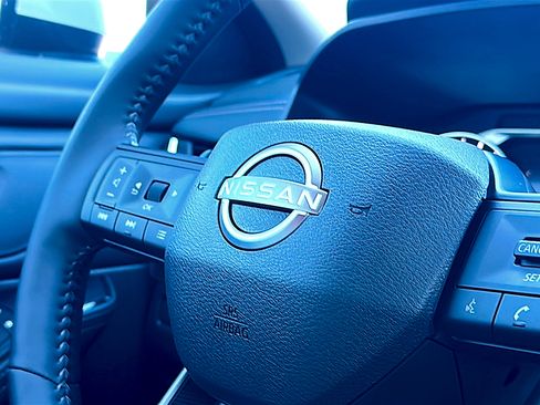 New 2026 Nissan Rogue SV w/ SV Premium Package image 20