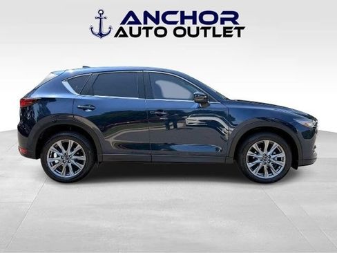 Used 2021 MAZDA CX-5 Grand Touring AWD/4WD image 9