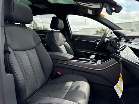 New 2025 Audi A8 L 3.0T image 15