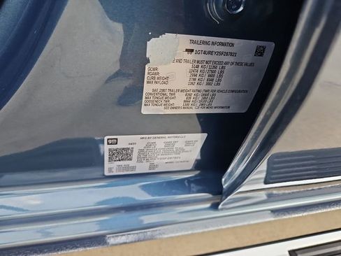 Used 2025 GMC Sierra 2500 Denali w/ Denali Reserve Package AWD/4WD image 34