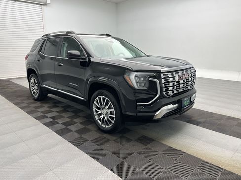 Certified 2026 GMC Terrain Denali AWD/4WD image 7