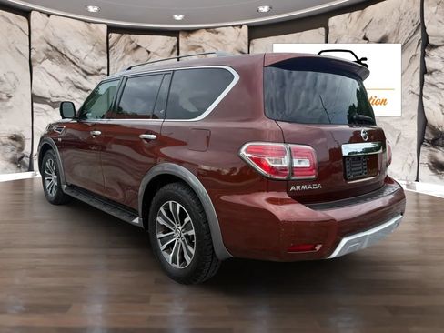 Used 2018 Nissan Armada SL w/ Moonroof Package AWD/4WD image 3